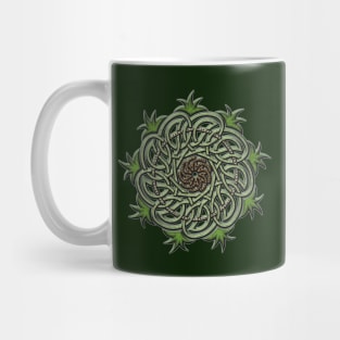 Celtic Wheel of Life 1 Mug